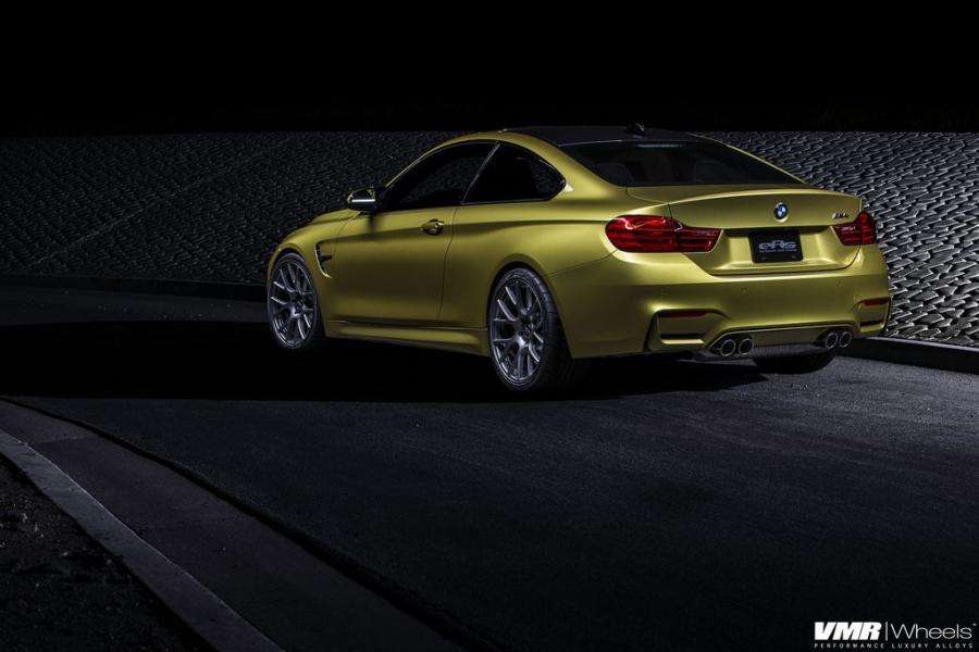  BMW M4 Coupe by EAS 2014 года  (фото 5 из 8)